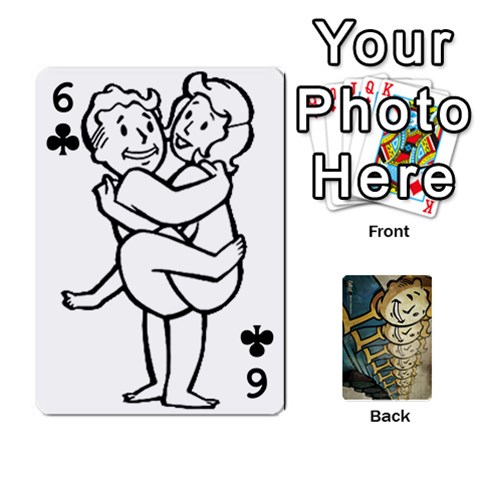 Falloutdeckcustome By Brianna Front - Club6