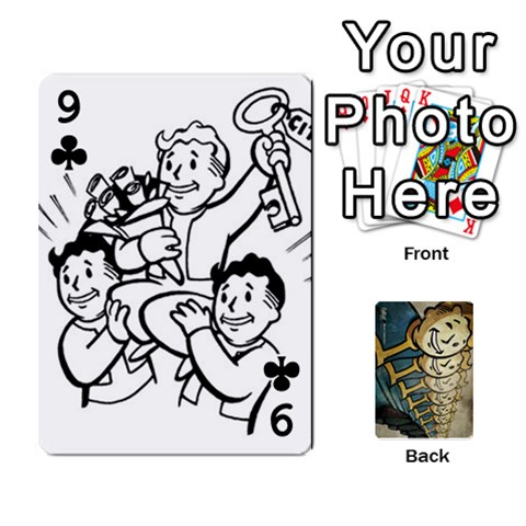 Falloutdeckcustome By Brianna Front - Club9