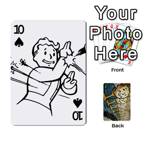 Falloutdeckcustome By Brianna Front - Spade10