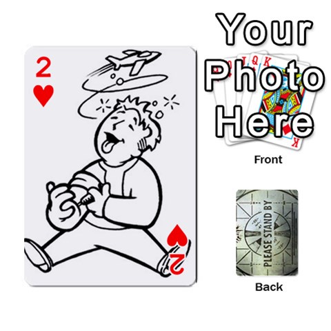 Falloutdeckcustomg By Brianna Front - Heart2