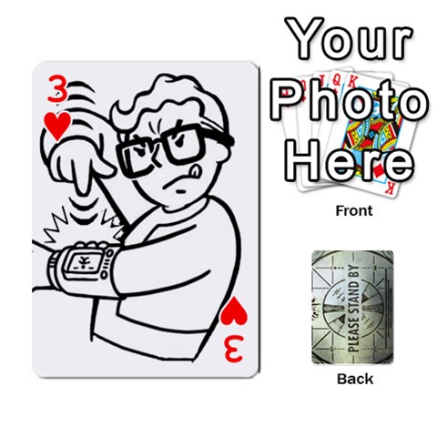 Falloutdeckcustomg By Brianna Front - Heart3