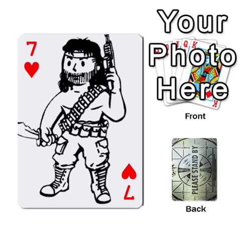 Falloutdeckcustomg By Brianna Front - Heart7