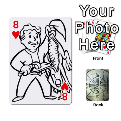 Falloutdeckcustomg By Brianna Front - Heart8