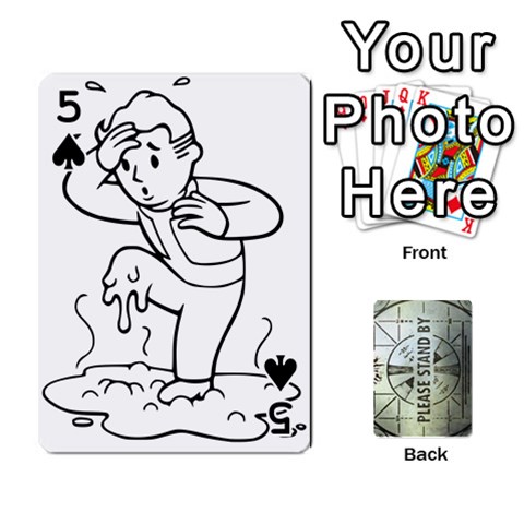 Falloutdeckcustomg By Brianna Front - Spade5