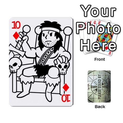Falloutdeckcustomg By Brianna Front - Diamond10