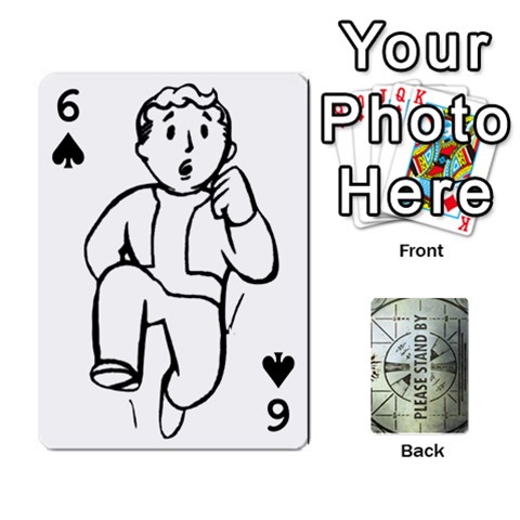 Falloutdeckcustomg By Brianna Front - Spade6