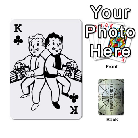 King Falloutdeckcustomg By Brianna Front - ClubK