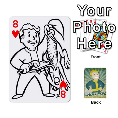 Falloutdeckcustomf By Brianna Front - Heart8