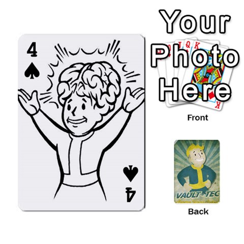 Falloutdeckcustomf By Brianna Front - Spade4