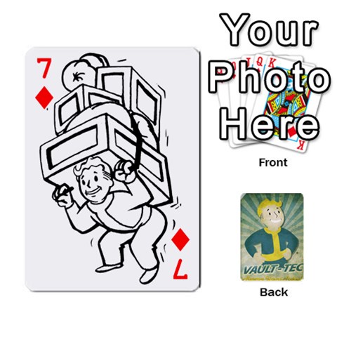 Falloutdeckcustomf By Brianna Front - Diamond7