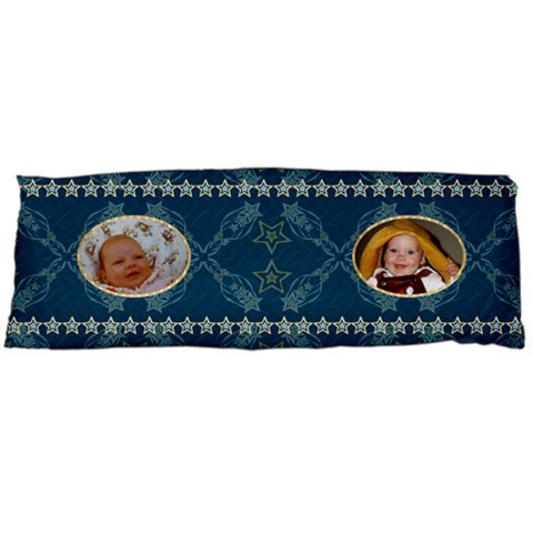 Eden Body Pillow Oneside By Kdesigns Body Pillow Case