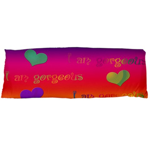 Gorgeous2 Bodypillow 2sides By Kdesigns Front