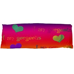 gorgeous2_bodypillow_2sides - 21 x60  Body Pillow Case Dakimakura (Two Sides)