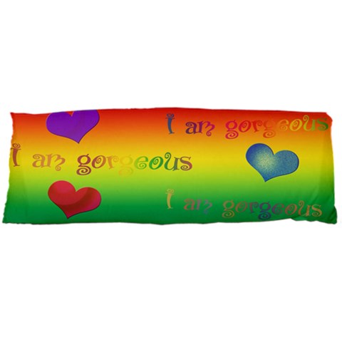 Gorgeous2 Bodypillow 2sides By Kdesigns Back