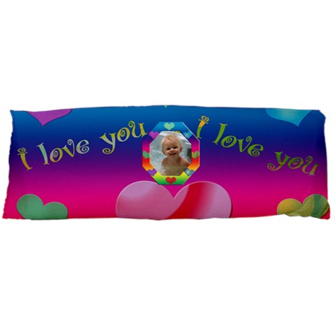 Love Bodypillow 2sides By Kdesigns Front