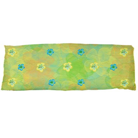 Holiday Bodypillow 2sides By Kdesigns Back