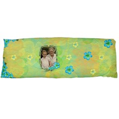 holiday_body_pillow_oneside - 21 x60  Body Pillow Case (Dakimakura)