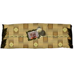 wild_body_pillow_oneside - 21 x60  Body Pillow Case (Dakimakura)