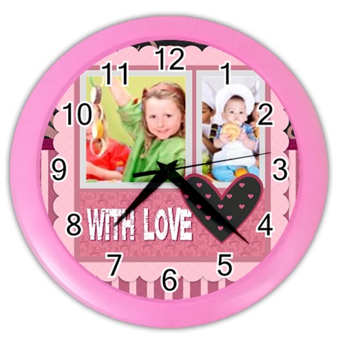 With Love By Mac Book Front