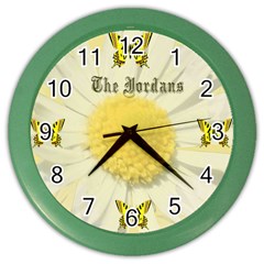 Daisy Clock
