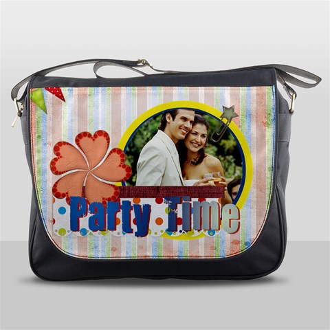 Party Time By Joely Front