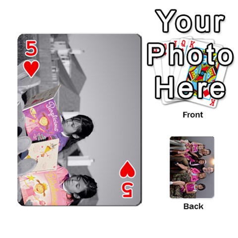Cards By Kelly Hearn Front - Heart5