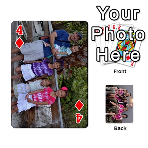 Cards By Kelly Hearn Front - Diamond4