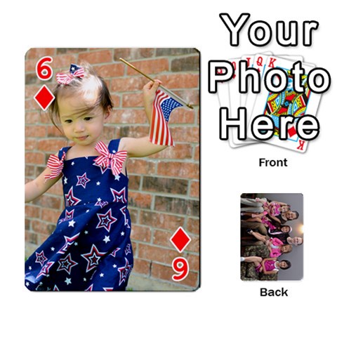 Cards By Kelly Hearn Front - Diamond6