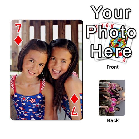 Cards By Kelly Hearn Front - Diamond7