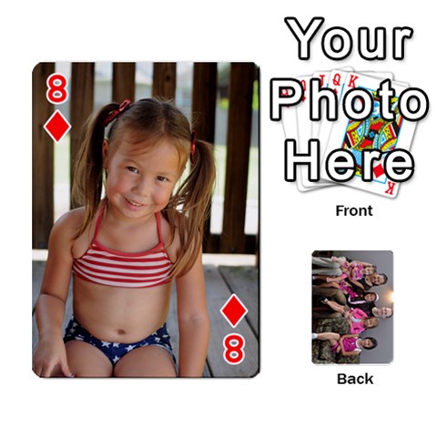 Cards By Kelly Hearn Front - Diamond8