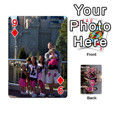 Cards By Kelly Hearn Front - Diamond9