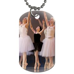 Emma swan lake - Dog Tag (Two Sides)