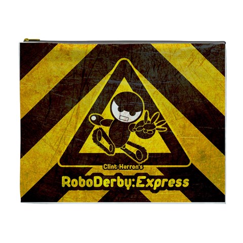 Roboderby:express (xl) By Karsten Front