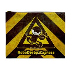 RoboDerby:Express (XL) - Cosmetic Bag (XL)