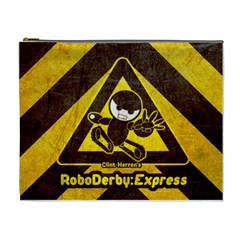 RoboDerby:Express (XL) - Cosmetic Bag (XL)