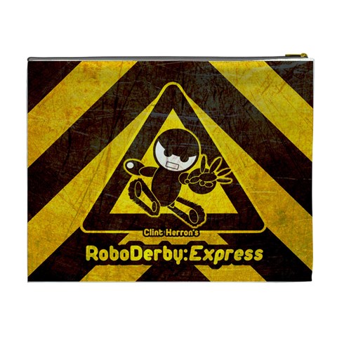 Roboderby:express (xl) By Karsten Back