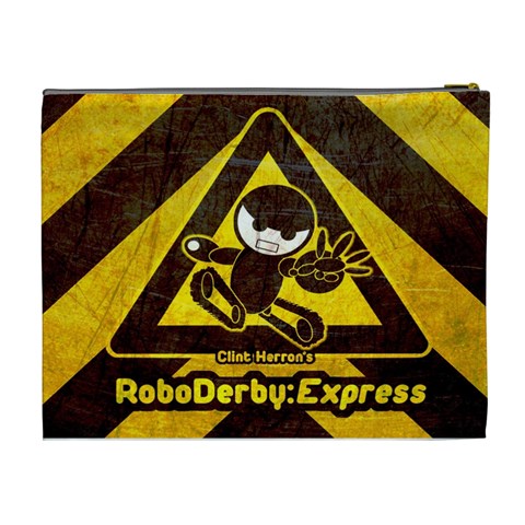 Roboderby:express (xl) By Karsten Back