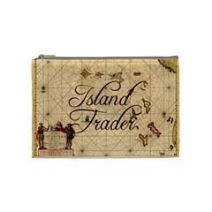 Island Trader #2 (M) - Cosmetic Bag (Medium)