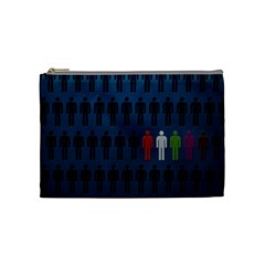 Pandemic (M) - Cosmetic Bag (Medium)