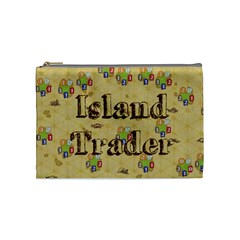 Island Trader #1 (M) - Cosmetic Bag (Medium)