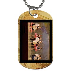 William swan lake photos - Dog Tag (Two Sides)