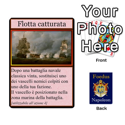 Carte Fn By Guido Capobianco Front - Spade3