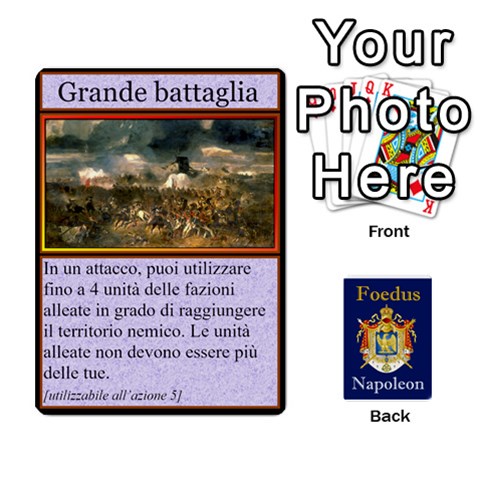 Carte Fn By Guido Capobianco Front - Heart4