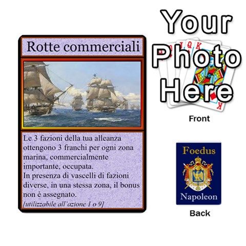 Carte Fn By Guido Capobianco Front - Heart7