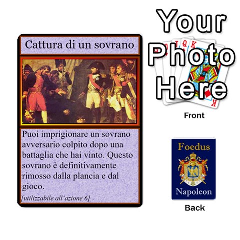Carte Fn By Guido Capobianco Front - Heart9