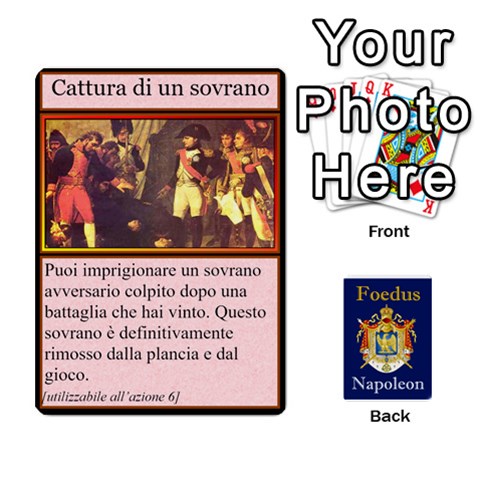 Carte Fn By Guido Capobianco Front - Heart10