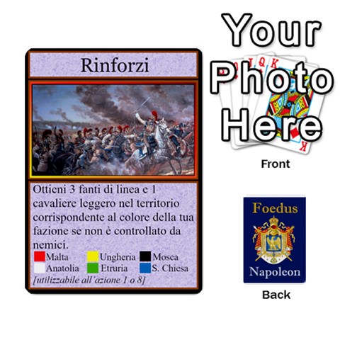 Carte Fn By Guido Capobianco Front - Spade6