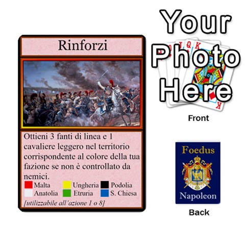 Carte Fn By Guido Capobianco Front - Spade9