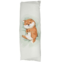 Doggiemakura - 21 x60  Body Pillow Case (Dakimakura)