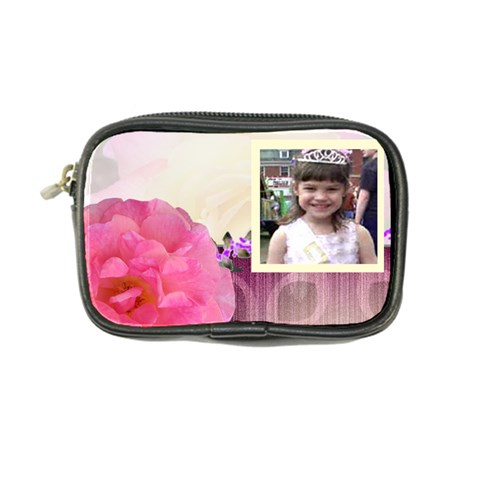 Rose Layered Coin Purse By Kim Blair Front